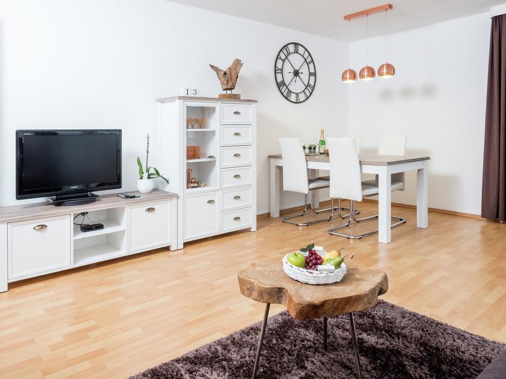 Quaint Apartment In Buhlertal With Private Garden Kültér fotó